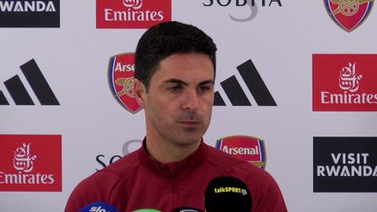 Arteta injury latest on Partey, Jesus and others pre Newcastle