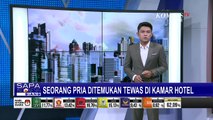 Pria Ditemukan Tewas dalam Keadaan Tangan Terikat dan Terbungkus Plastik di Hotel Cianjur