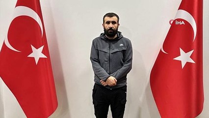 MİT, Avrupa'ya kaçmaya çalışan teröristi paketledi!