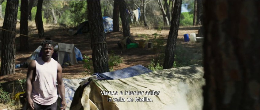 Tráiler de la película El salto , dirigida por Benito Zambrano. Estreno en cines el 12 de abril.