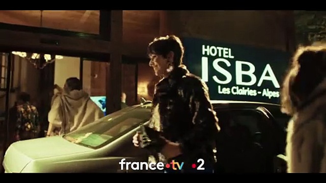 Piste noire Saison 1 - PISTE NOIRE TRAILER (FR)