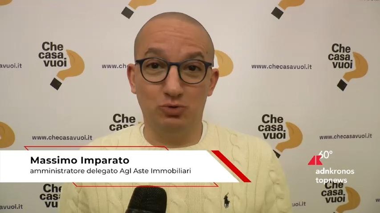 Immobiliare, Imparato (Agl Aste Immobiliari): “Contiamo 150 punti vendita in Italia”
