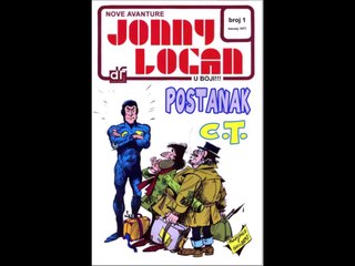 JONNY LOGAN---POSTANAK C.T.