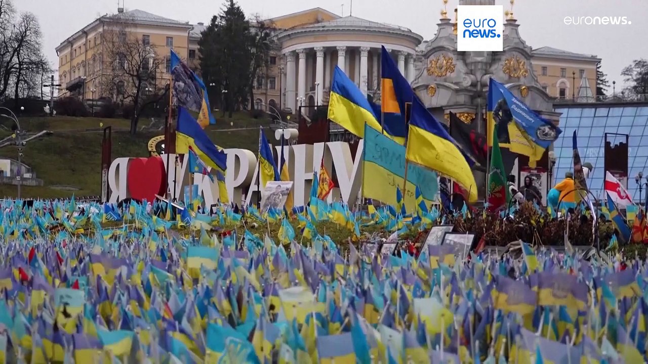 Nachrichten des Tages | 23. Februar - Mittagsausgabe