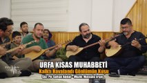 Urfa Kısas Muhabbeti - Kalktı Havalandı Gönlümün Kuşu (Official Video)