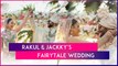Rakul Preet Singh–Jackky Bhagnani’s Goa Wedding Is All About Love, Happiness And Priceless Moments