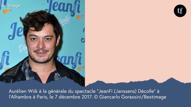 #MeTooGarçons : victime de viols, Aurélien Wiik témoigne, et c'est une parole rare