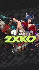 2X KO : Le prochain jeu de combat de Riot Games - League of Legends