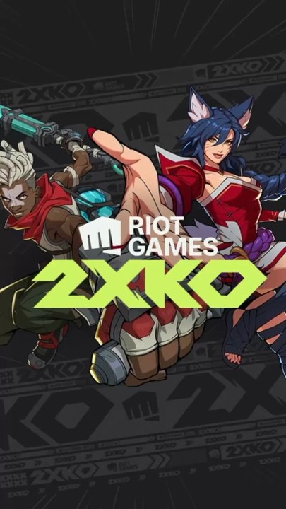 2X KO : Le prochain jeu de combat de Riot Games - League of Legends