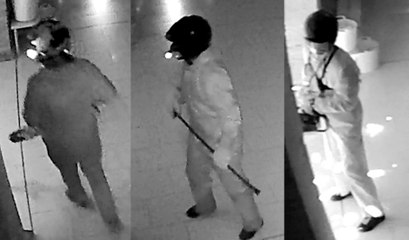 Portland Tiara Theft