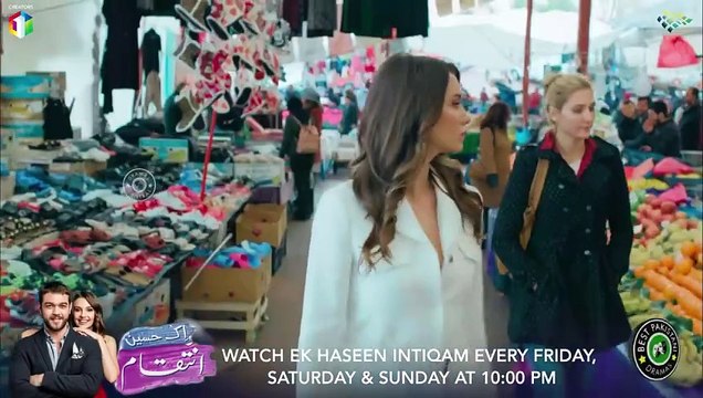 Ek Haseen Intiqam - Episode 3 - Part I - Turkish Drama - Leyla Lydia - Furkan Andic - TKD - - FJ1