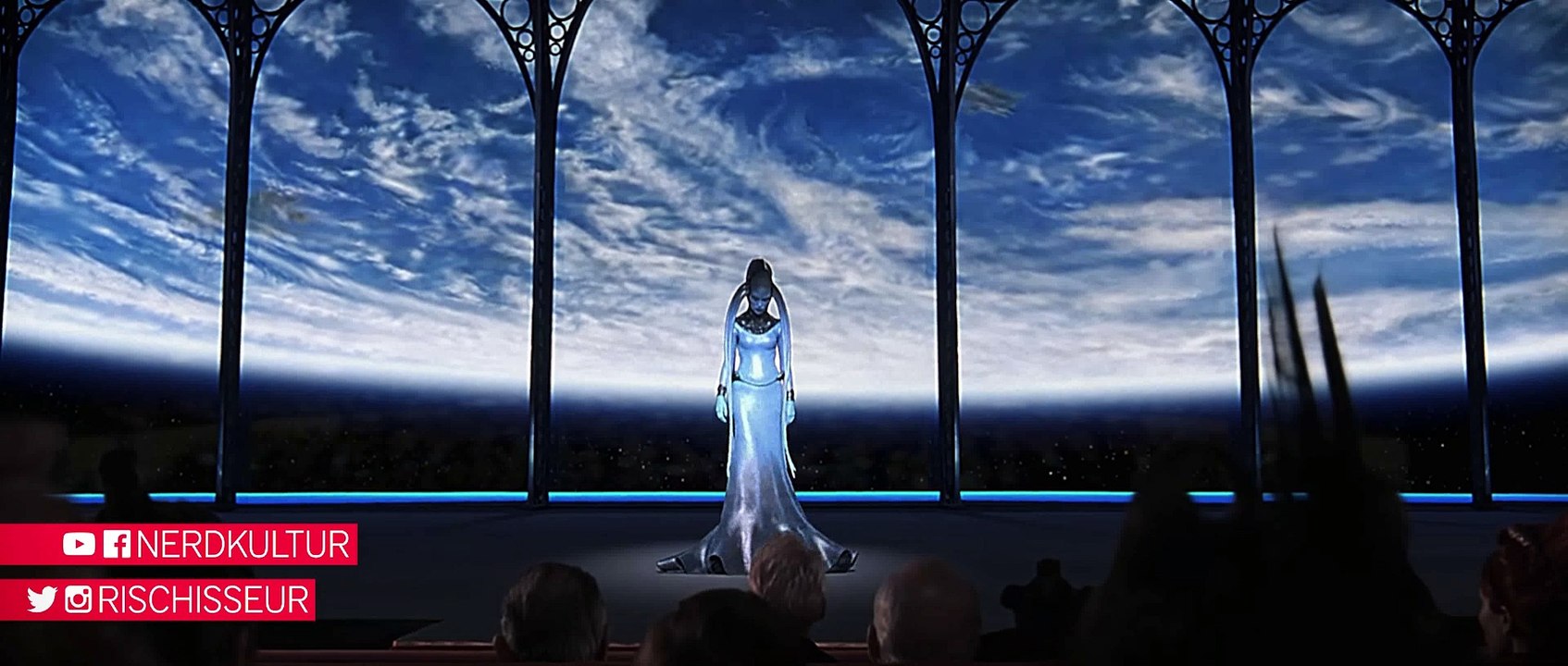 Danach siehst du Das fünfte Element mit anderen Augen