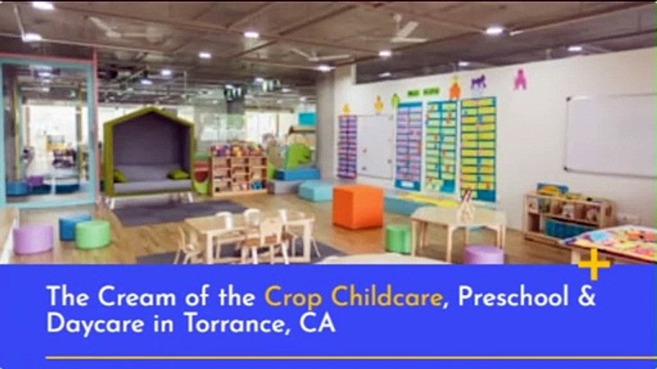 Top Torrance Daycares: Where Your Child Thrives