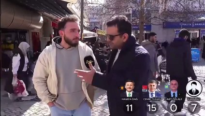 ‘Keşke’ diyerek neler dedi neler! CHP'li seçmenden Hamza Dağ itirafı