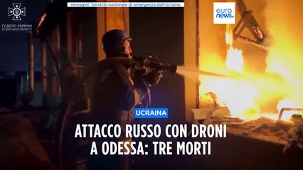 Guerra in Ucraina, Zelensky: "Lanceremo una nuova controffensiva"