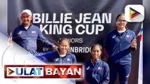 PH U16 girls tennis team, pasok na sa Billie Jean King Junior Cup Pre-Qualifiers semifinals