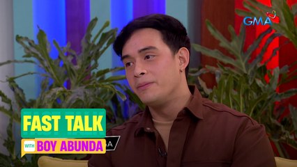 Fast Talk with Boy Abunda: Diego Loyzaga talks about his daughter (Episode 282)