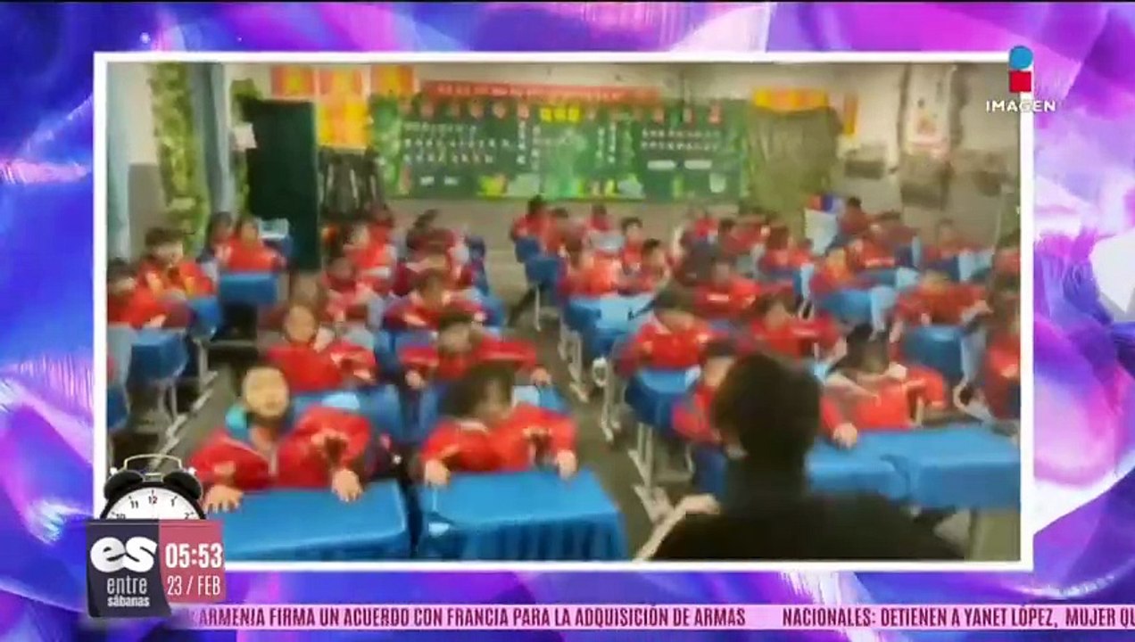 Terapia escolar con música de heavy metal