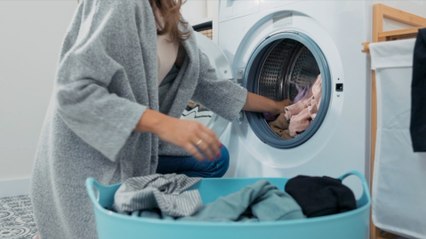 Surprising Laundry Facts That Will Free up Your Calendar
