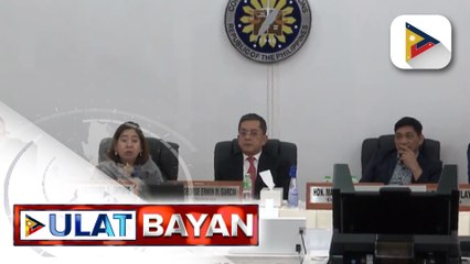 Comelec, handang humarap sa Kongreso sa Marso kaugnay sa MIRU