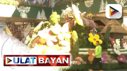 Highlight activities ng Panagbenga Festival 2024, handa na
