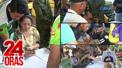 GMA Kapuso Foundation at LN-4 Foundation, namahagi ng libreng arm and hand prosthesis | 24 Oras