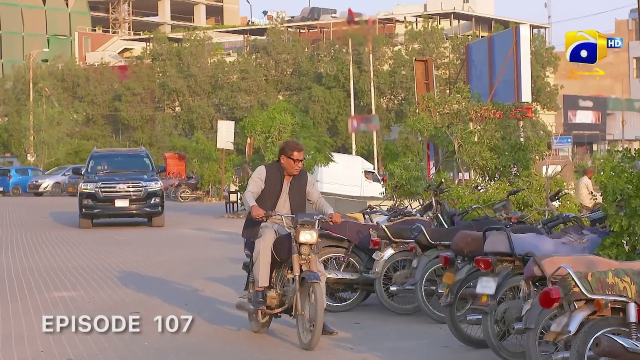 Maa Nahi Saas Hoon Main Episode 107 - [Eng Sub] - Hammad Shoaib - Sumbul Iqbal - 17th February 2024