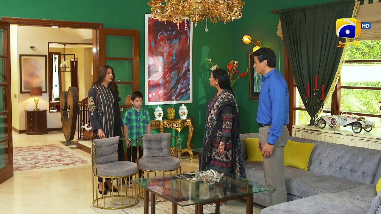 Maa Nahi Saas Hoon Main Episode 110 - [Eng Sub] - Hammad Shoaib - Sumbul Iqbal - 20th February 2024