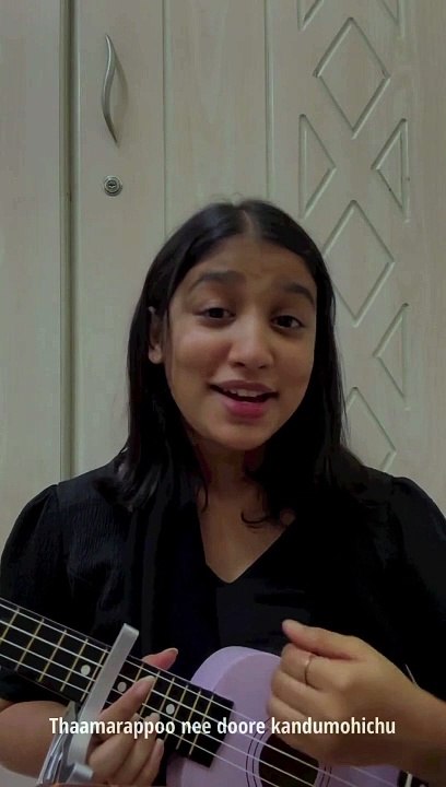 Alliyambal kadavil Malayalam song