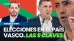 Las cinco claves de las elecciones en el País Vasco a las que hay que prestar toda la atención
