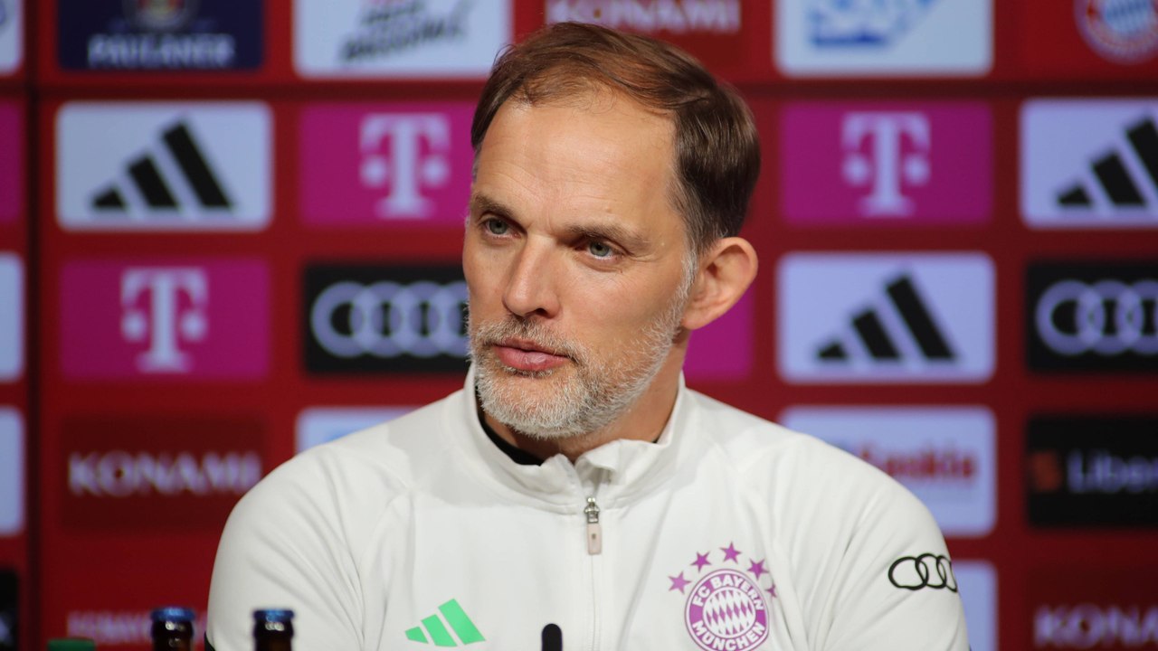 Tuchel kündigt 'Rücksichtsloses' an und 'weiß nicht, wie er aus der Antwort rauskommt'