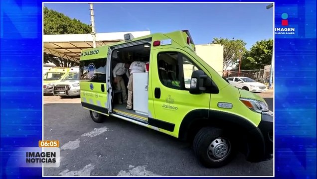 Alpinista rescatada en Pico de Orizaba en peligro de perder extremidades | | Imagen Noticias con #RicardoCamarena