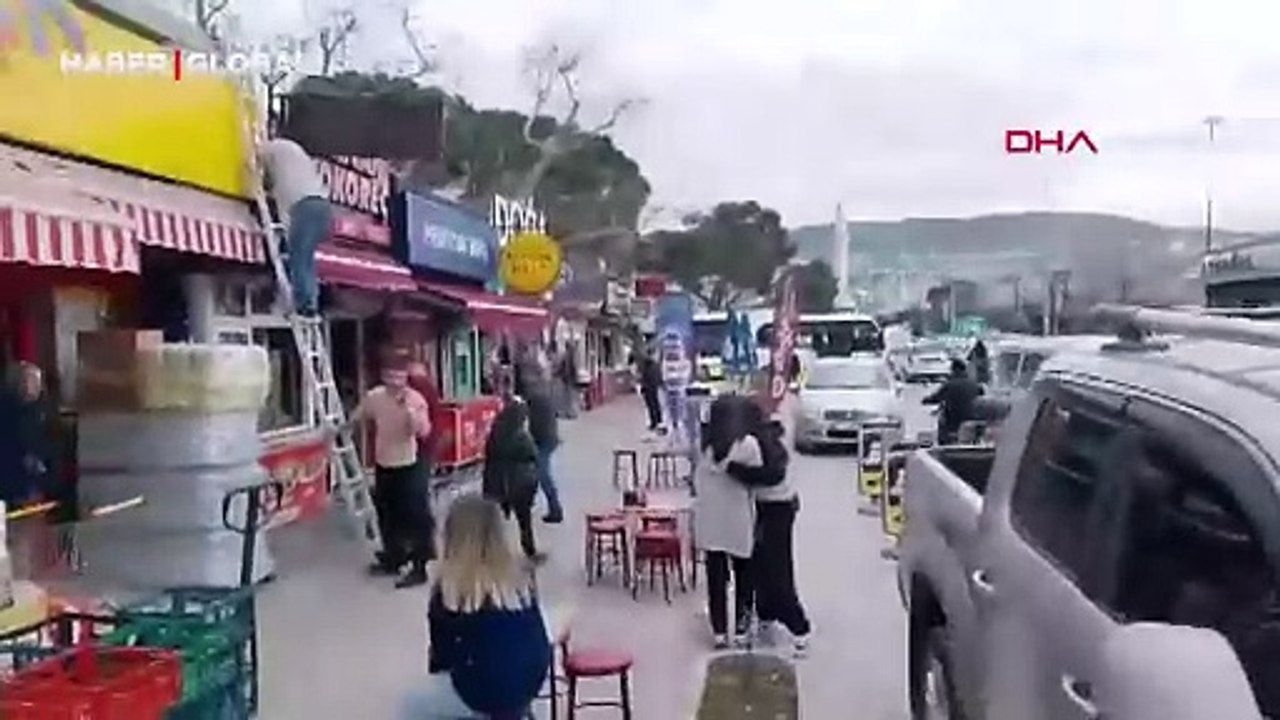 Son dakika deprem mi oldu? 23 Şubat 2024 AFAD,...