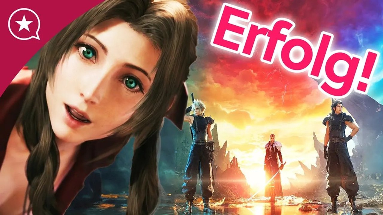 Das nächste Rollenspiel-Highlight 2024 | Final Fantasy 7 Rebirth
