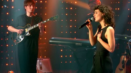 Barbara Pravi - Ne joue pas (Live) - Le Grand Studio RTL