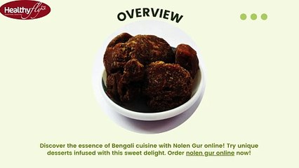 Discover the Delicious World of Bengali Nolen Gur Desserts 🍯