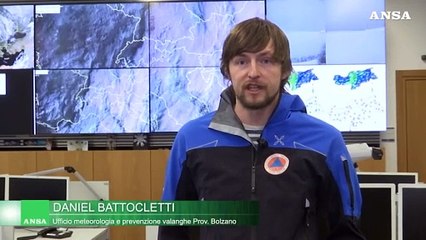Torna la neve sulle Alpi allerta per il pericolo valanghe
