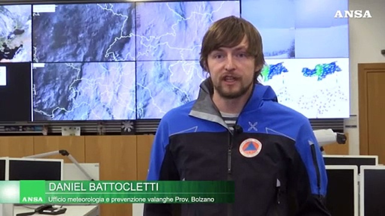 Torna la neve sulle Alpi allerta per il pericolo valanghe