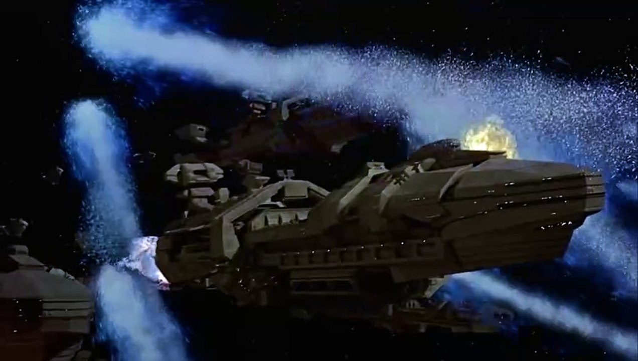 STARSHIP TROOPERS [1997]– Official Trailer 