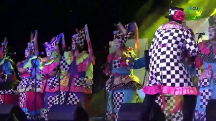 Murga LA SENCILLITA - 2da Rueda del Concurso Oficial - Escenario TACHUELA, Tacuarembó (19/02/2024)