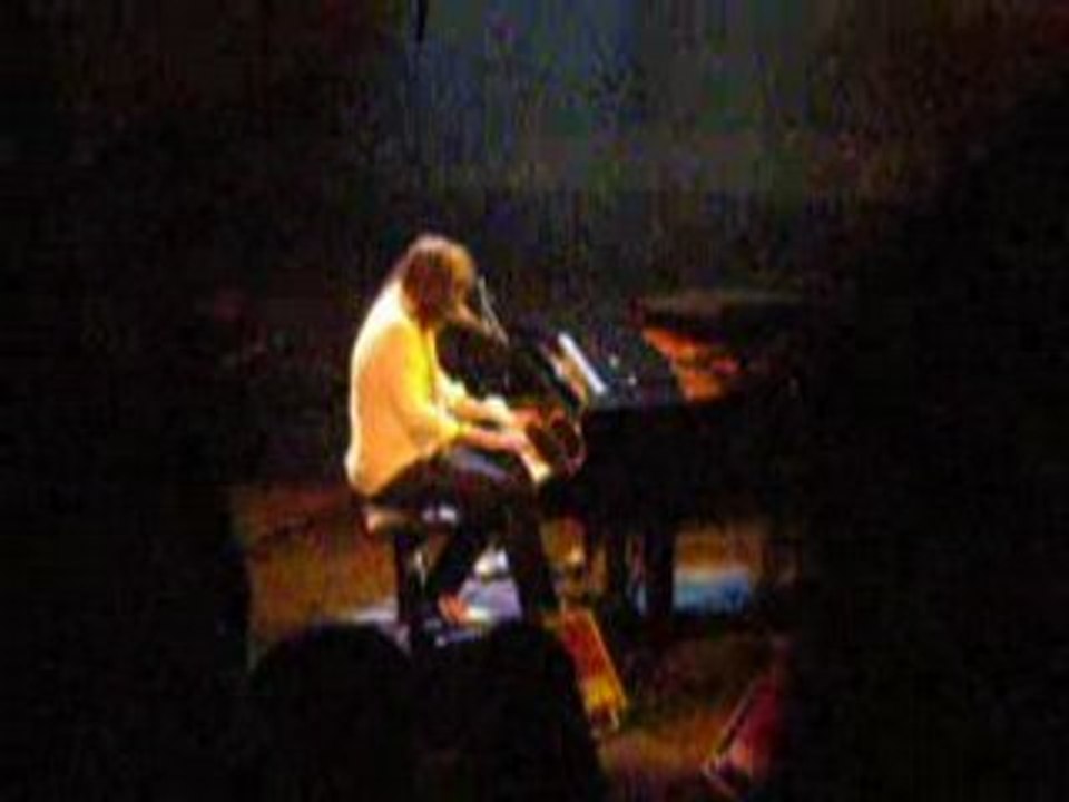 Sebastien Tellier - L'amour et la violence (live)