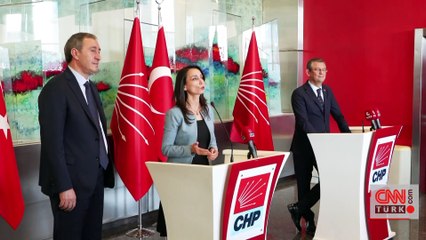 CHP-DEM arasında kent uzlaşısı