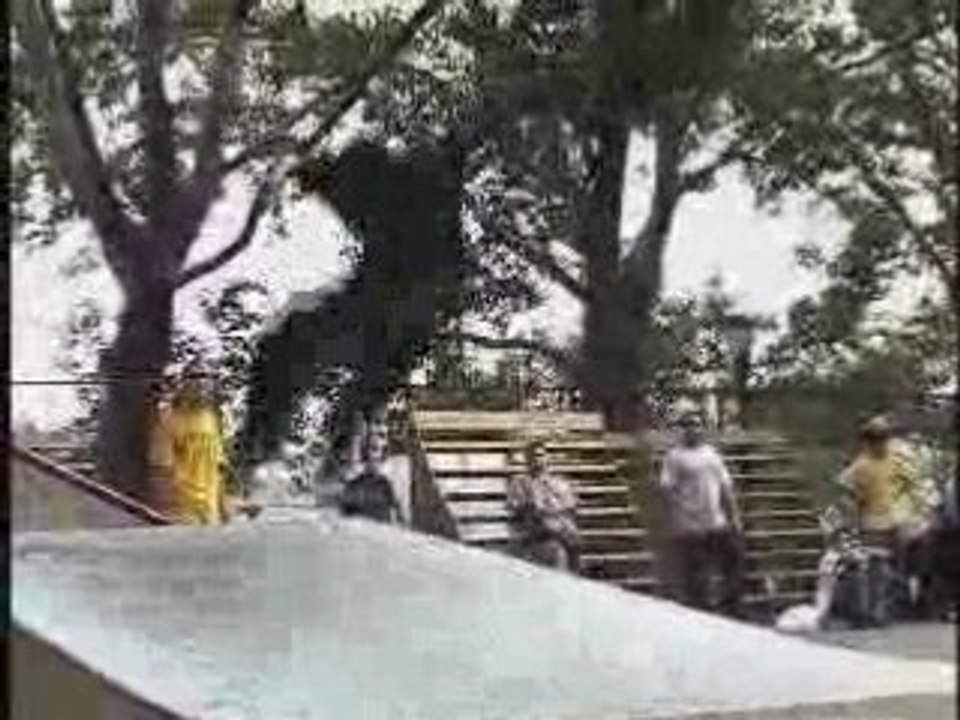 Skate Videos- Rodney Mullen- Crazy Shit!