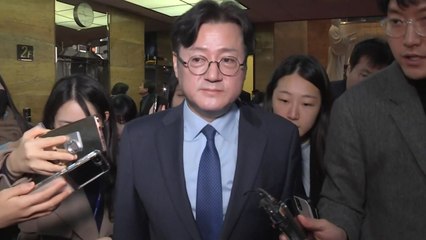 홍익표 "임혁백, 말 뒤집어 참 실망"...'하위 20% 열람' 파열음 / YTN