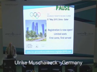 Open surgical treatment of inguinal injuries Ulrike Muschaweck - Germany