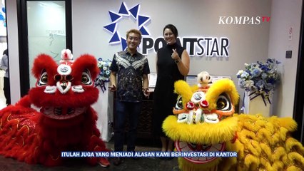 PointStar Bidik Masa Depan Digital Indonesia Lewat Solusi Cloud ERP dan Layanan AI