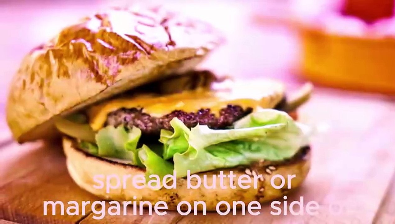 How To Make Grilled Cheese Sandwitch