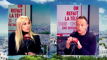 Lara Fabian : "Le mec en face, il est payé pour m'abattre"