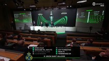 İşte Fenerbahçe'nin UEFA Konferans Ligi'ndeki rakibi