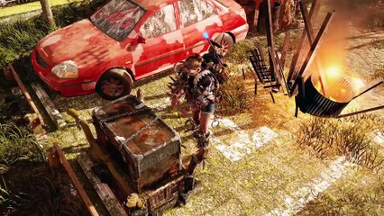 Welcome to ParadiZe - Co-Op Trailer